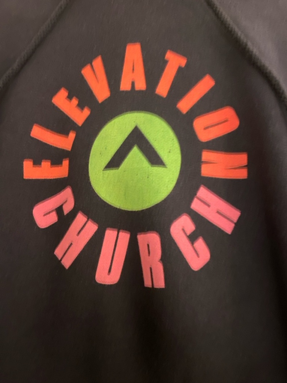 Elevation Worship hoodie